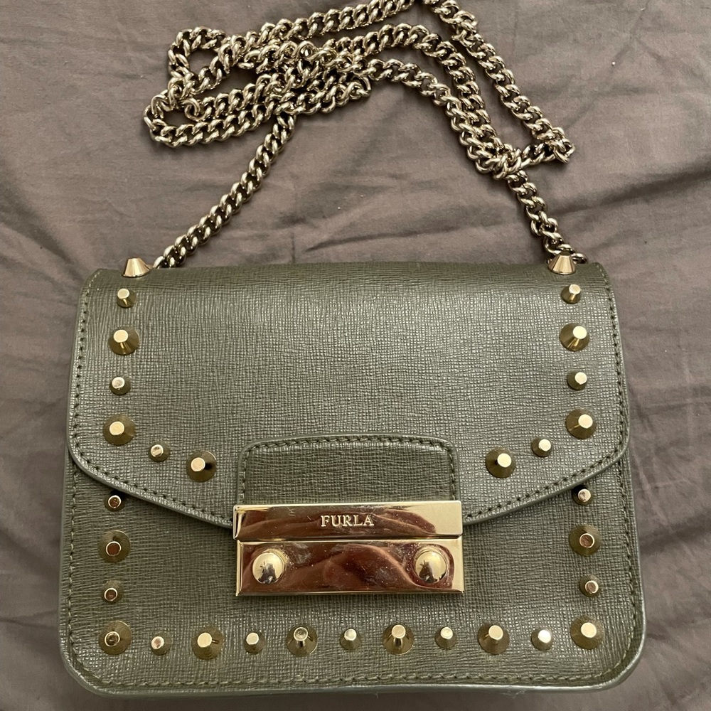 Furla mini bella bag